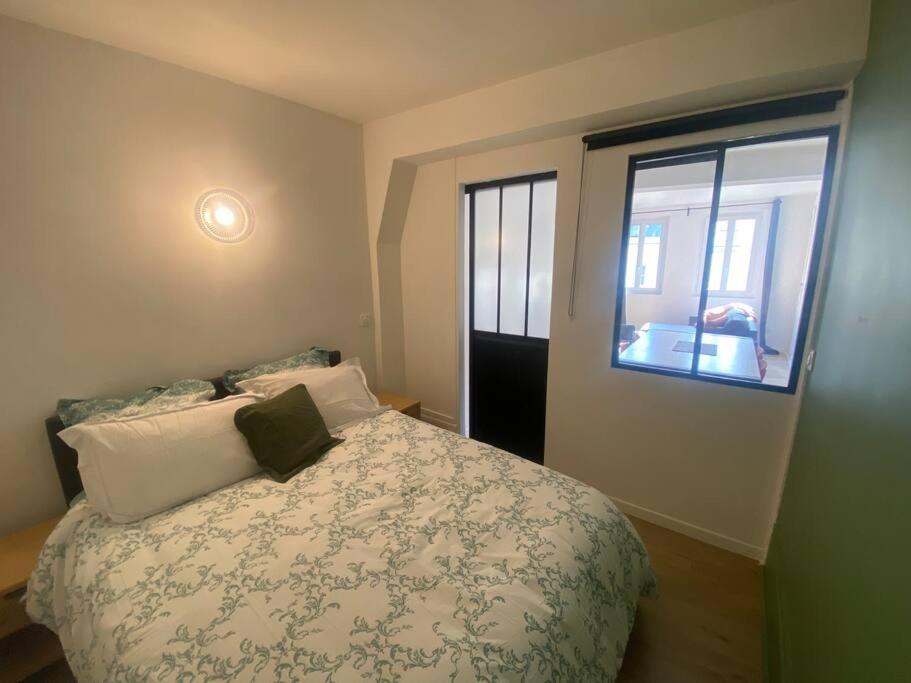 Le Cocon De Beauvoisine Apartment Rouen Bagian luar foto