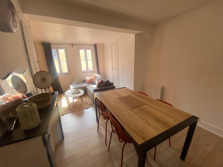 Le Cocon De Beauvoisine Apartment Rouen Bagian luar foto