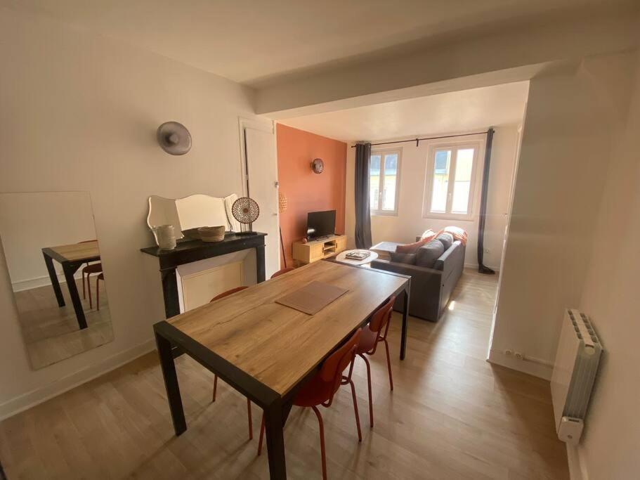 Le Cocon De Beauvoisine Apartment Rouen Bagian luar foto