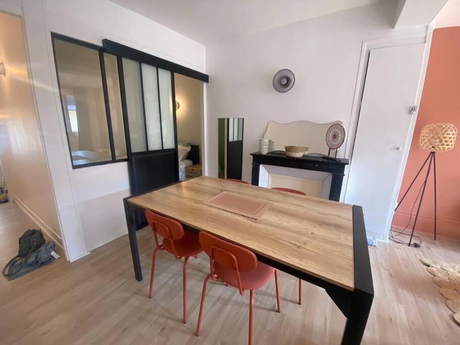 Le Cocon De Beauvoisine Apartment Rouen Bagian luar foto