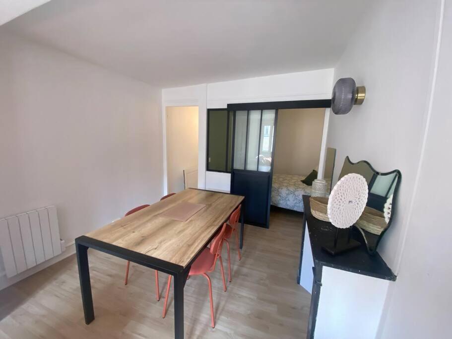 Le Cocon De Beauvoisine Apartment Rouen Bagian luar foto