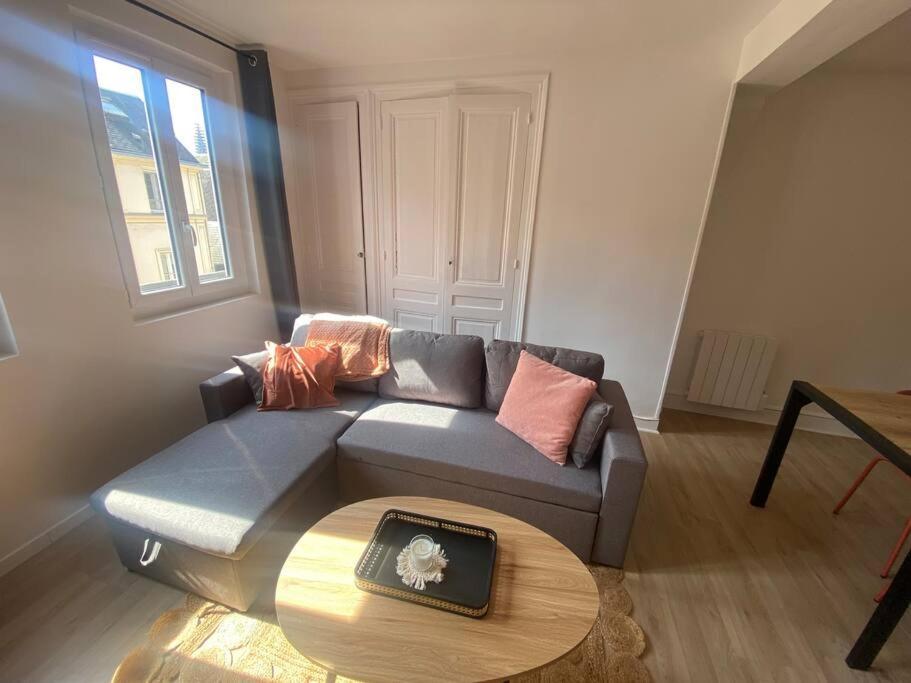 Le Cocon De Beauvoisine Apartment Rouen Bagian luar foto